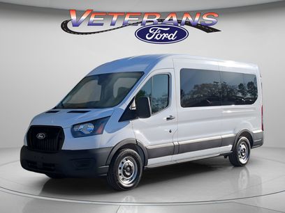 New 2026 Ford Transit 350 XL