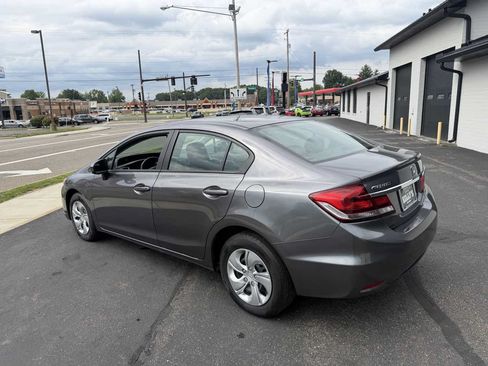 Used 2015 Honda Civic LX image 3