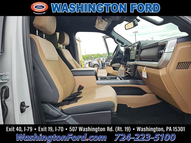 Used 2026 Ford F250 XLT w/ XLT Premium Package AWD/4WD image 10