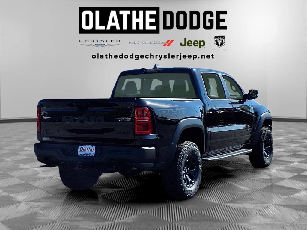 New 2027 RAM 1500 RHO AWD/4WD image 28