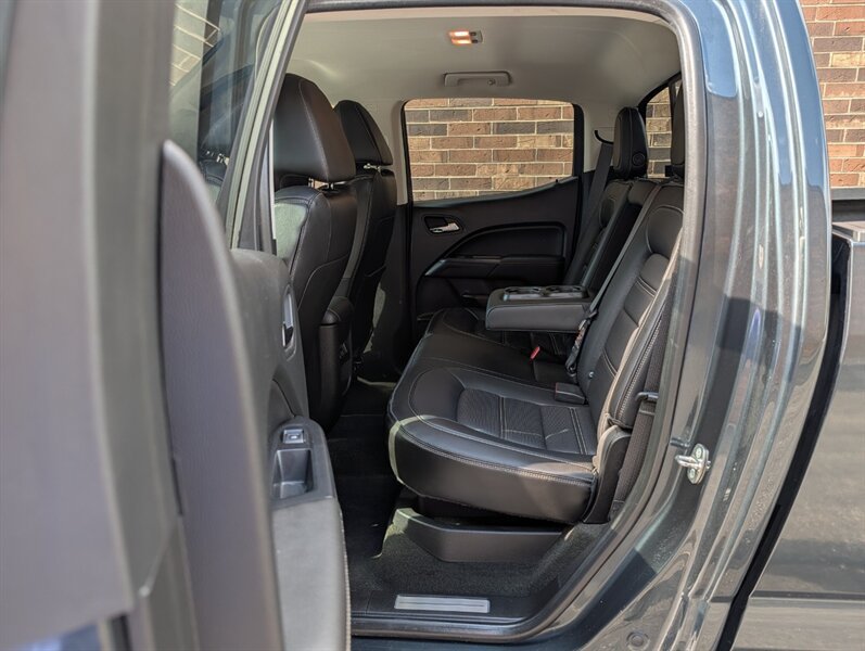 Used 2018 GMC Canyon Denali AWD/4WD image 25