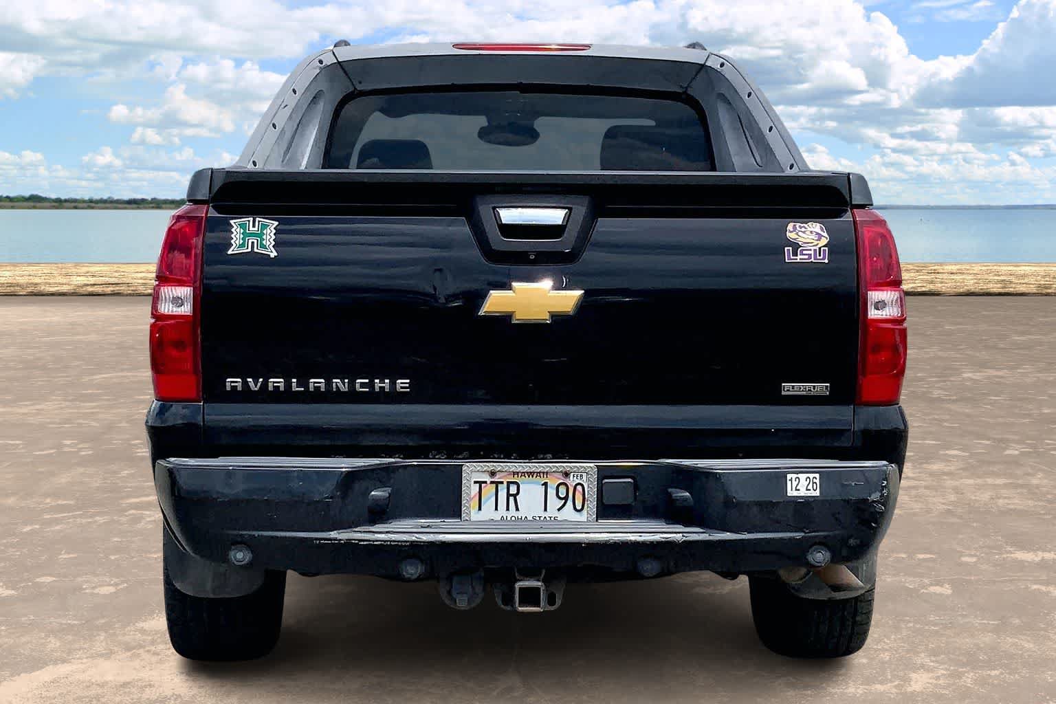 Used 2010 Chevrolet Avalanche LT RWD image 5