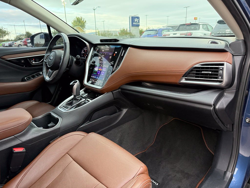 Used 2021 Subaru Outback Touring XT AWD/4WD image 38