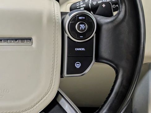 Used 2016 Land Rover Range Rover HSE AWD/4WD image 34