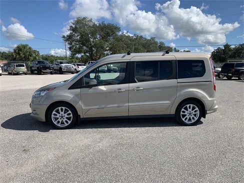 Used 2015 Ford Transit Connect Titanium image 7