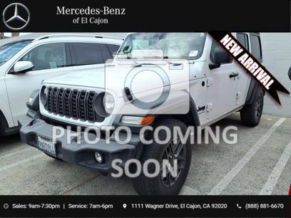 Used 2024 Jeep Wrangler Sport S