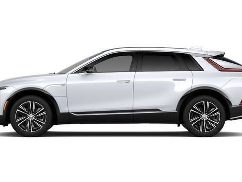 New 2026 Cadillac Lyriq Luxury w/ LPO, Floor Liner Package image 11