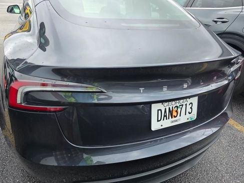 Used 2024 Tesla Model 3 Standard Range RWD image 14