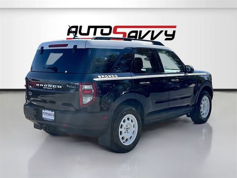 Used 2023 Ford Bronco Sport Heritage w/ Heritage Convenience Package image 7