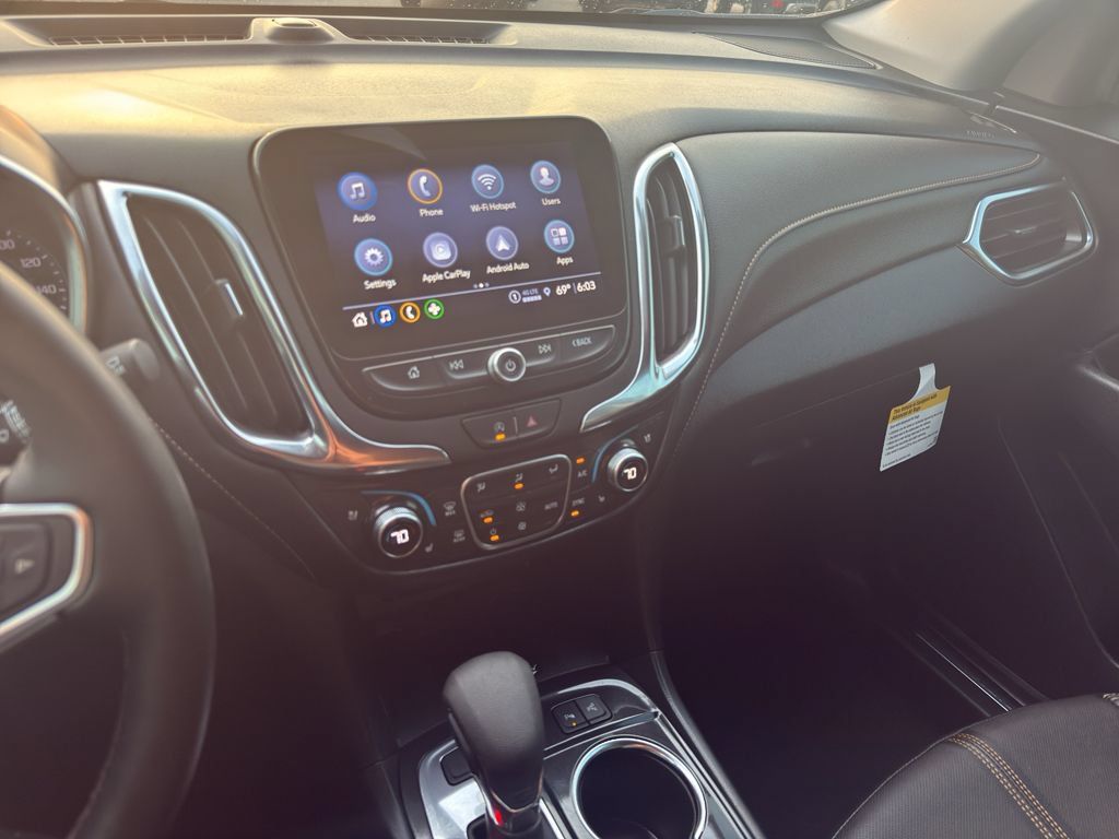 Certified 2024 Chevrolet Equinox Premier AWD/4WD image 21