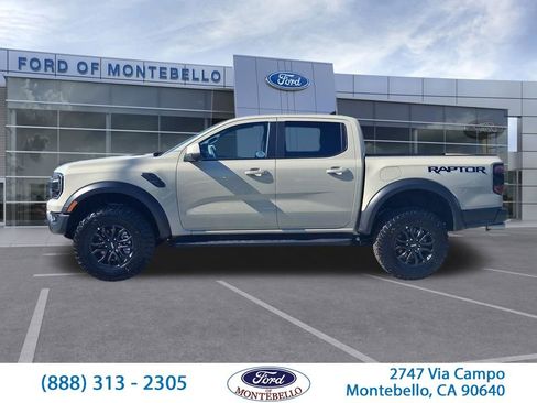 New 2026 Ford Ranger Raptor AWD/4WD image 5