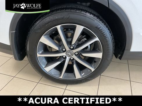 Certified 2025 Acura MDX w/ Technology Package image 8