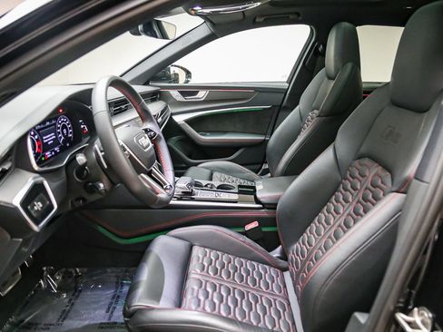 Certified 2021 Audi RS 6 w/ Executive Package AWD/4WD image 21
