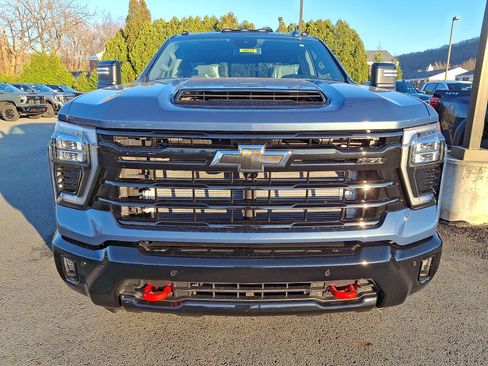 New 2026 Chevrolet Silverado 2500 LTZ w/ LTZ Plus Package image 2