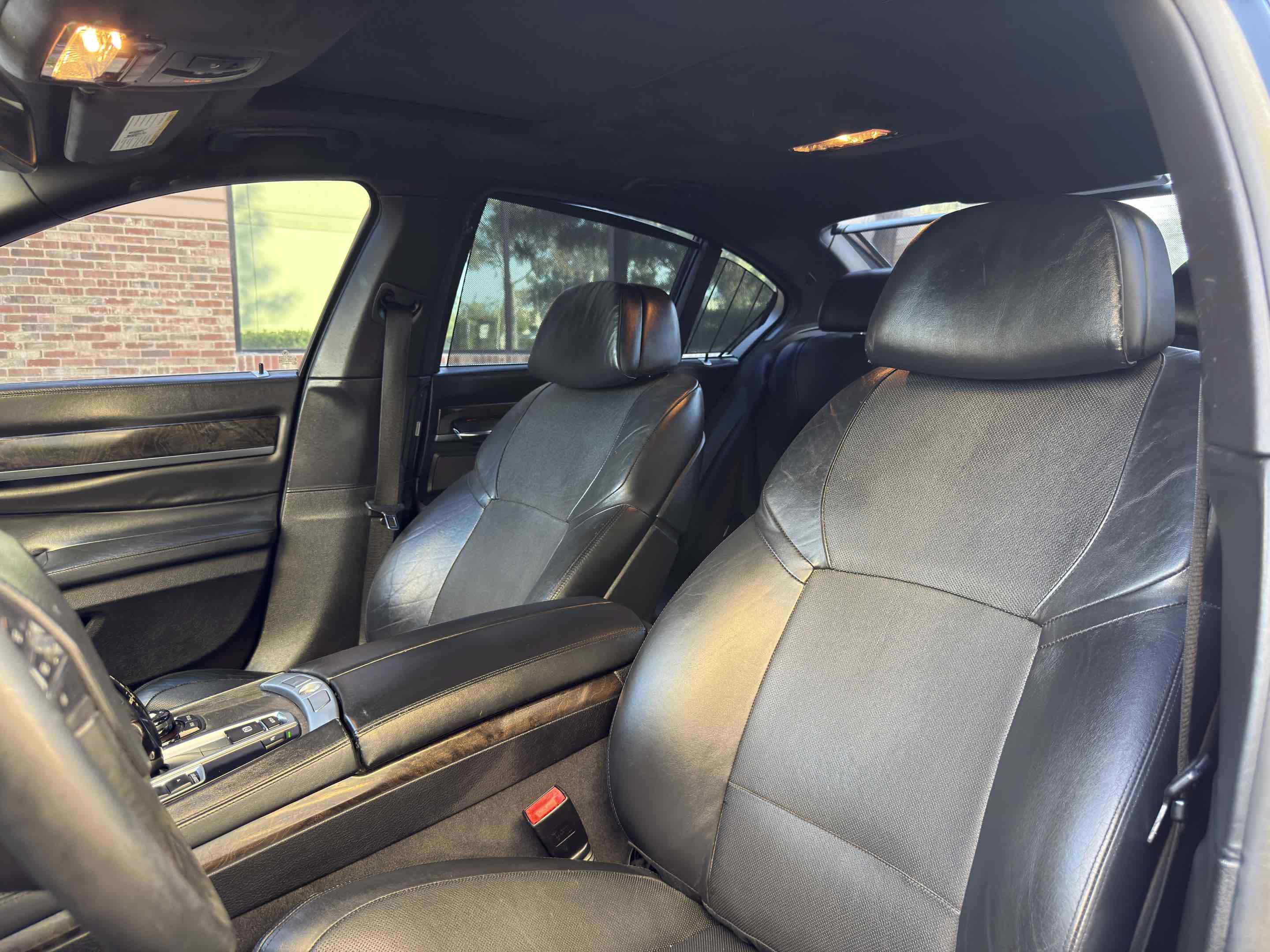 Used 2012 BMW ALPINA B7 RWD image 58