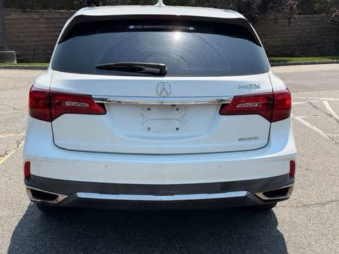 Used 2020 Acura MDX SH-AWD w/ Technology Package image 5