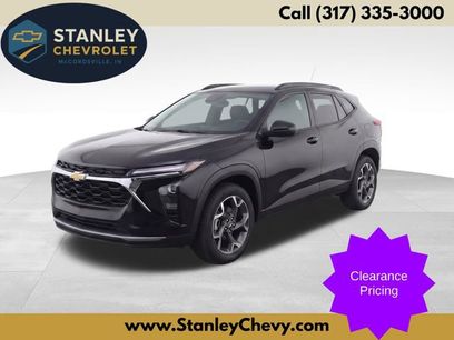 Used 2025 Chevrolet Trax LT w/ LT Convenience Package