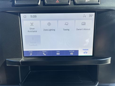 Used 2023 Ford F550 4x4 SuperCab Super Duty w/ Snow Plow Prep Package image 37