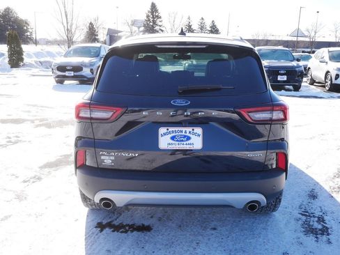 Certified 2024 Ford Escape Platinum image 6