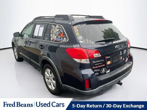 Used 2012 Subaru Outback 2.5i Limited w/ Moonroof Pkg AWD/4WD image 7