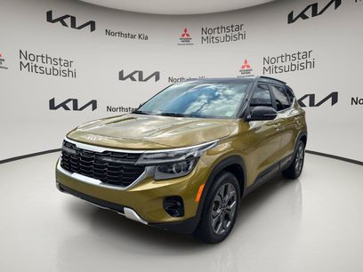 Used 2024 Kia Seltos S