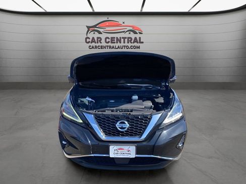 Used 2019 Nissan Murano SL w/ SL Technology Package AWD/4WD image 9