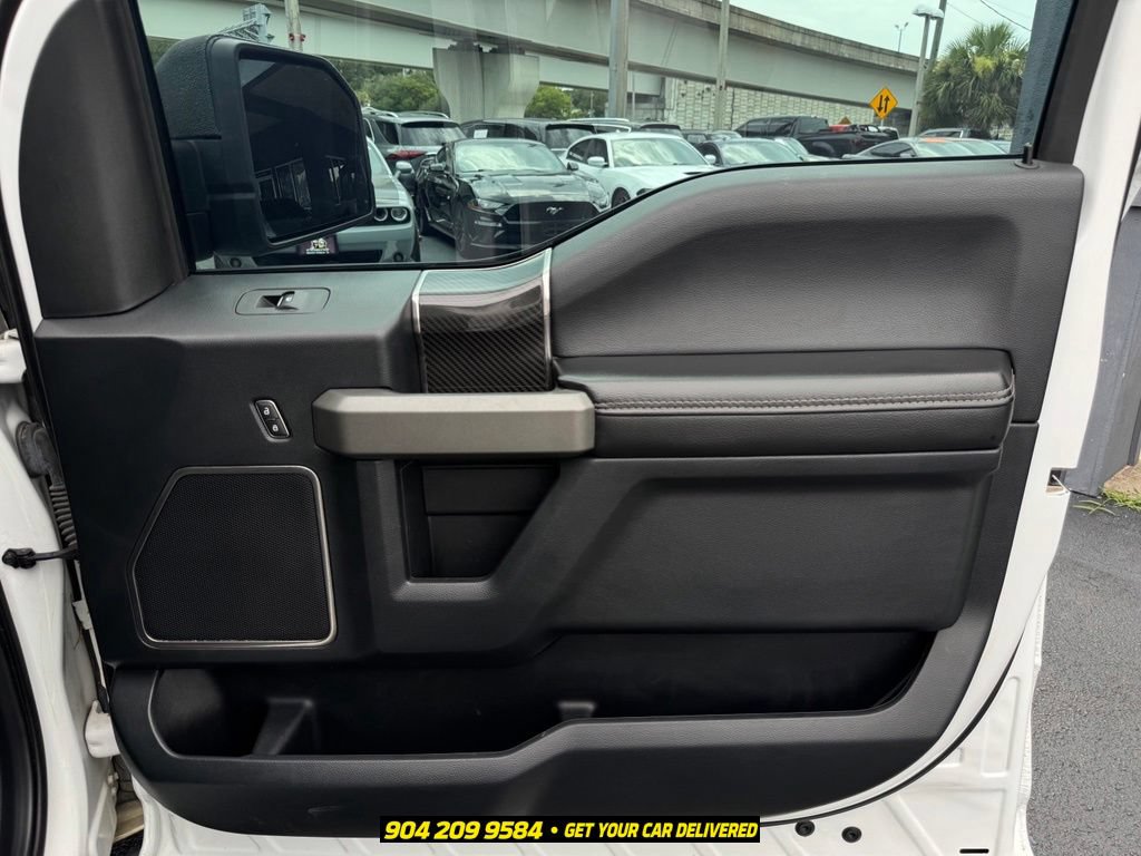 Used 2019 Ford F150 Raptor w/ Equipment Group 802A Luxury AWD/4WD image 40