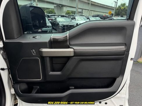 Used 2019 Ford F150 Raptor w/ Equipment Group 802A Luxury AWD/4WD image 40