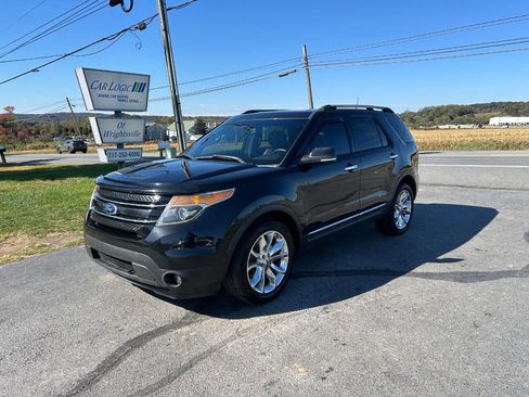Used 2013 Ford Explorer Limited image 4