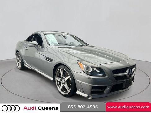 Used 2015 Mercedes-Benz SLK 250 image 5