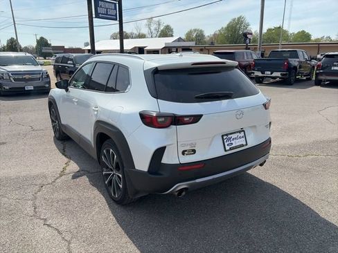 Used 2023 MAZDA CX-50 2.5 Turbo w/ Weather Package AWD/4WD image 4