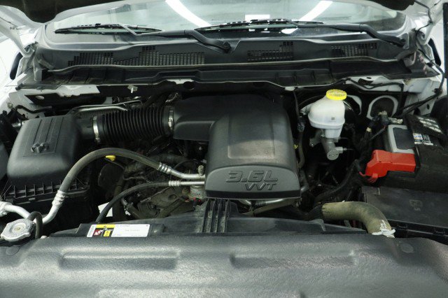 Used 2024 RAM 1500 Classic SLT RWD image 32