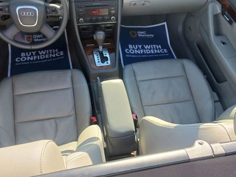 Used 2009 Audi A4 2.0T image 7