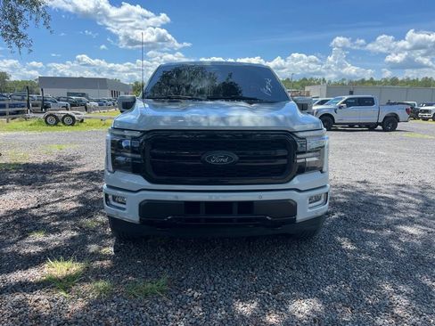Certified 2024 Ford F150 Lariat w/ Equipment Group 502A High AWD/4WD image 9
