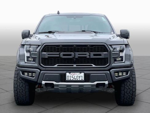 Used 2020 Ford F150 Raptor w/ Equipment Group 802A Luxury AWD/4WD image 3