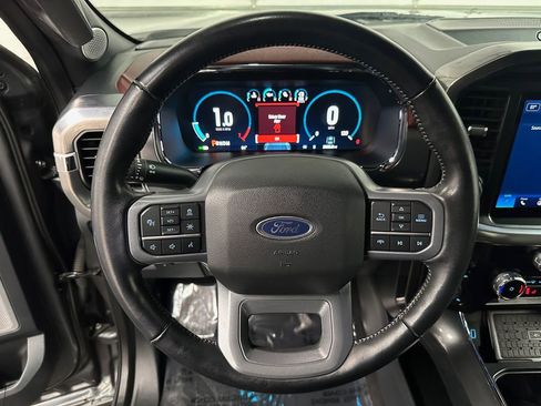 Used 2023 Ford F150 Lariat w/ Equipment Group 502A High AWD/4WD image 14