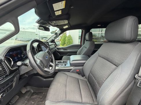 Used 2021 Ford F150 XLT w/ Equipment Group 302A High AWD/4WD image 8