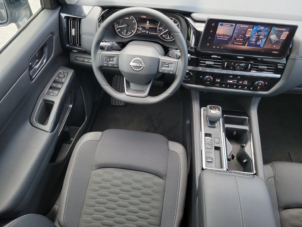 New 2026 Nissan Pathfinder SV FWD image 20