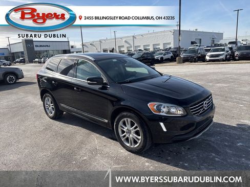 Used 2016 Volvo XC60 T5 Premier w/ Proximity Package image 1
