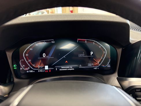 Used 2022 BMW 430i xDrive Convertible w/ Premium Package image 38