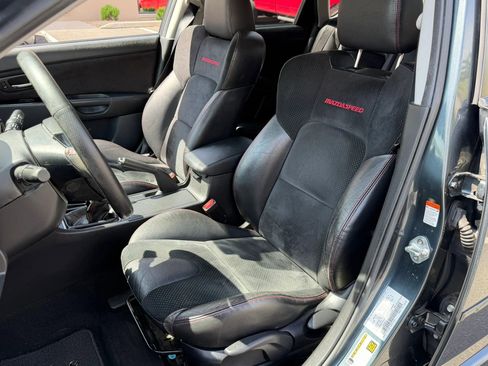 Used 2009 MAZDA MAZDASPEED3 Grand Touring image 13