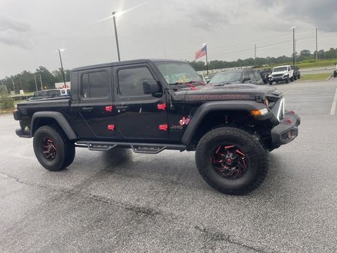 Used 2021 Jeep Gladiator Rubicon w/ Safety Group AWD/4WD image 10