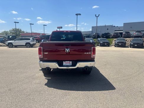 Used 2018 RAM 1500 Laramie w/ Convenience Group AWD/4WD image 4