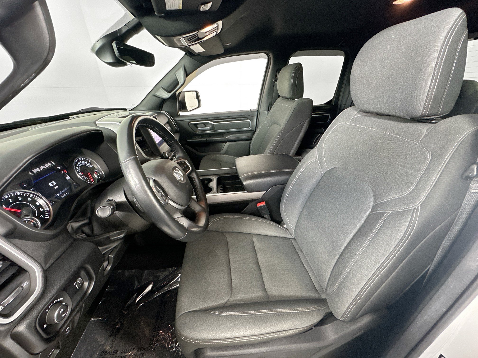 Used 2022 RAM 1500 Big Horn AWD/4WD image 19