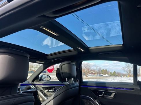 Used 2025 Mercedes-Benz S 580 4MATIC Sedan image 40