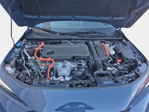 Certified 2025 Honda Civic Sport image 24