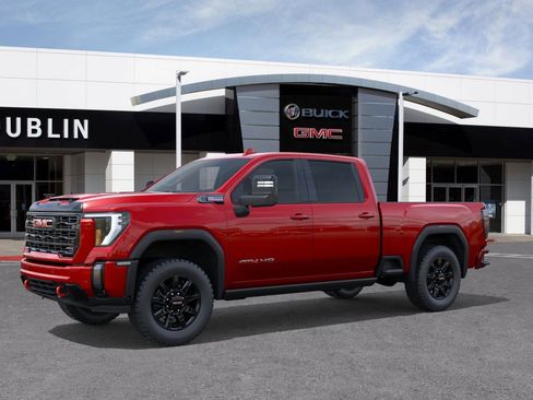New 2026 GMC Sierra 2500 AT4 w/ AT4 Premium Plus Package image 6