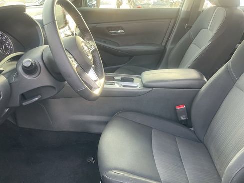 Used 2021 Nissan Sentra SV w/ Trunk Package image 8