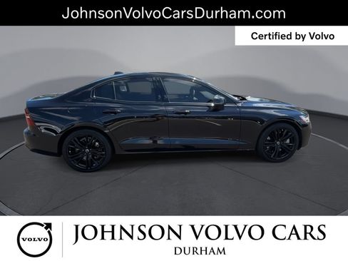 Certified 2024 Volvo S60 T8 Plus w/ Climate Package AWD/4WD image 10