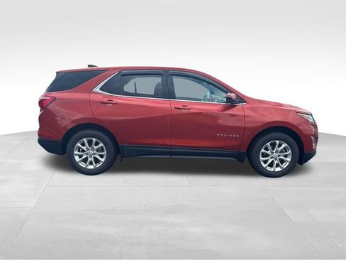 Used 2020 Chevrolet Equinox LT AWD/4WD image 7